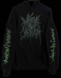 Walking the Cadaver Hoodie 