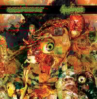 Image 1 of Goreossion / Hematemesis Split Cd 