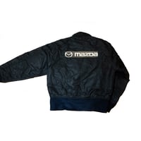 Image 1 of MAZDA BLACK JACKET