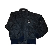 Image 2 of MAZDA BLACK JACKET 