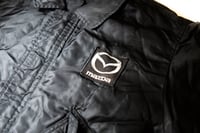 Image 4 of MAZDA BLACK JACKET 