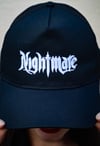 CAP "NIGHTMARE" LOGO