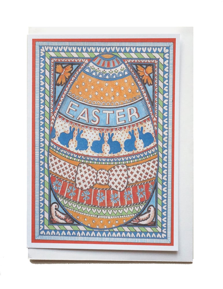 Image of EASTER - Greetings Card