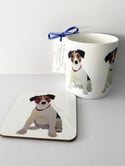 Rocket & Co. Bone China mug - Dogs 