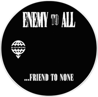 Image 3 of Enemy To All CD Preorder