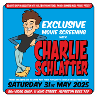 Charlie Schlatter Movie Screening