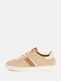 Image 2 of SNEAKER BEIGE GUESS SS25