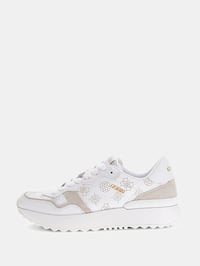 Image 2 of SNEAKER BLANCA GUESS SS25