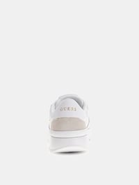 Image 4 of SNEAKER BLANCA GUESS SS25