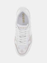 Image 5 of SNEAKER BLANCA GUESS SS25