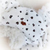 Image 5 of Doudou et sa Lune - Léopard de velours