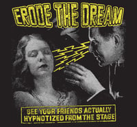 Image 2 of Erode The Dream - Hypno Shirt