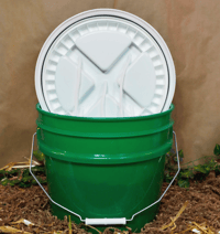 Image 3 of Bee Hydration Station - Supporting Bees, Butterflies, and Other Pollinators