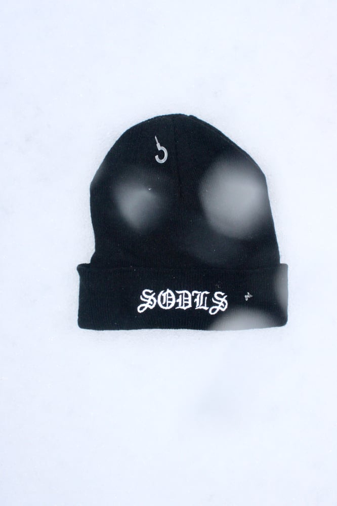 Image of SOD Beanie 