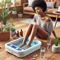 ION FOOT DETOX