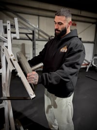 Image 1 of Be Modified Oversized Heavy Hoodie