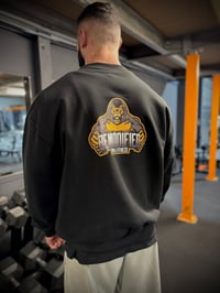 Image 1 of Be Modified Oversized Heavy Sweaters 