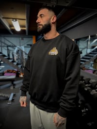 Image 2 of Be Modified Oversized Heavy Sweaters 