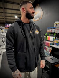 Image 1 of Be Modified Unisex Zipped Hoodies