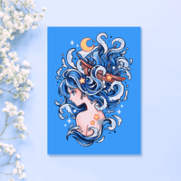 Image 1 of Mermay prints collection 
