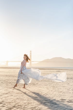 Image of 8:00am - Beach Brand Photography Styled Shoot with Emily Kim