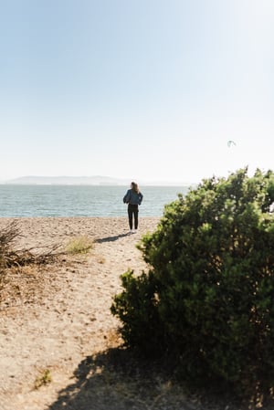 Image of 8:00am - Beach Brand Photography Styled Shoot with Emily Kim