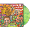 THE BULLET BITERS - NAPALM OVER THE RAINBOW (LP) SLIME GREEN 