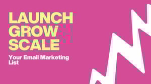 Image of 4:30pm - Let's talk Email Marketing Strategy, Mentorship with Noella Andres