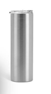 Image 2 of Custom 30 oz Skinny Tumbler 