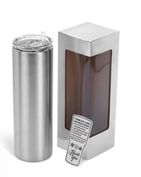 Image 1 of Custom 30 oz Skinny Tumbler 