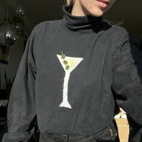 Image 1 of Martini Turtle Neck - L