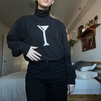 Image 4 of Martini Turtle Neck - L