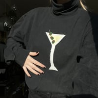 Image 3 of Martini Turtle Neck - L