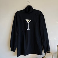 Image 2 of Martini Turtleneck - XL