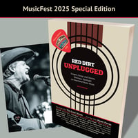 Image 1 of Red Dirt Unplugged Musicfest 2025 Special Edition