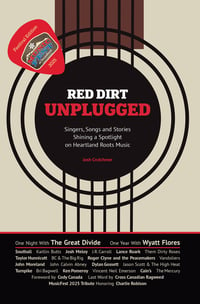 Image 2 of Red Dirt Unplugged Musicfest 2025 Special Edition