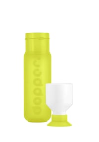 Image 2 of Dopper Original - Seahorse Lime 450ml