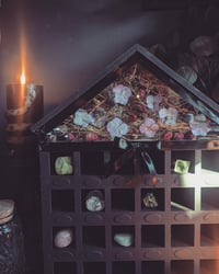 Image 3 of Flower House curio 