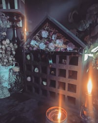 Image 2 of Flower House curio 