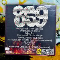 Image 3 of Retribution - "Waiting on the World to Burn" LP