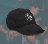 Distressed Dad Hat