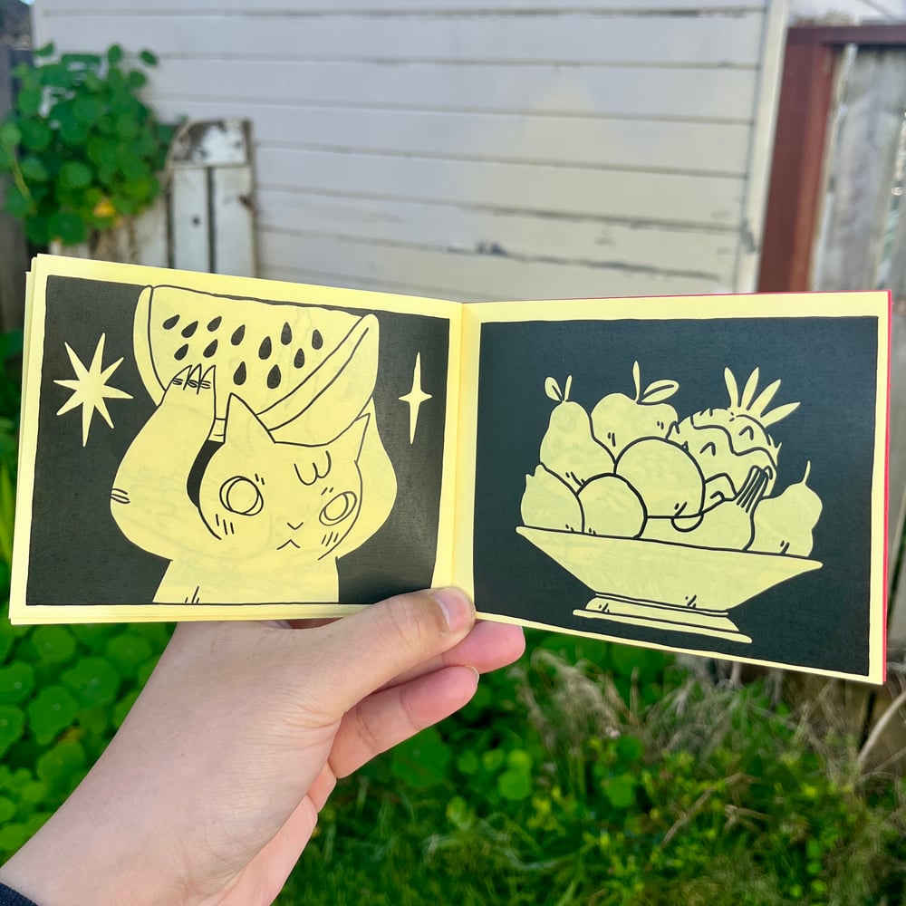 Image of Let's Eat Zine