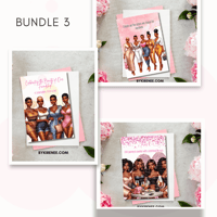 Image 3 of Vibrant African-American Greeting Card Bundle – Celebrate Life and Love