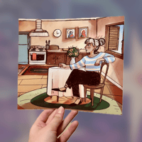 Kitchen Print