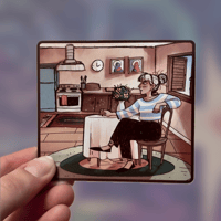 Image 1 of Kitchen Magnet
