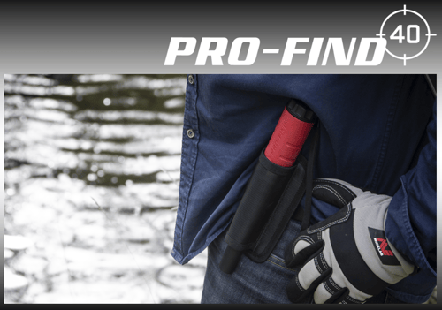 Image of Profind 40 Pinpointer