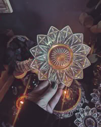 Image 1 of Starburst dish set 