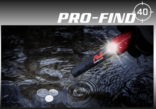 Image of Profind 40 Pinpointer