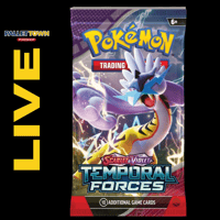 [LIVE] Temporal Forces 