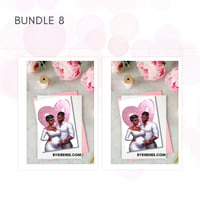 Image 3 of Melanated African-American Greeting Card Bundle – Celebrate Life’s Moments